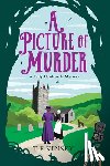 Kinsey, T E - A Picture of Murder