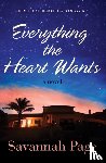 Page, Savannah - Everything the Heart Wants