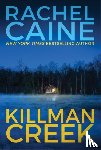 Caine, Rachel - Killman Creek