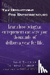 Ostroski-Francis Esq, Kara Krystina - Tax Deductions for Entrepreneurs