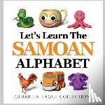 Aflague, Gerard - Let's Learn the Samoan Alphabet