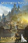 Wolf, Matthew - Bastion of Sun