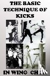 Semyon, Neskorodev - The basic technique of kicks in wing chun