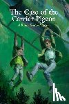 Morgan, Charles E. - The Case of the Carrier Pigeon: A Brains Benton Mystery