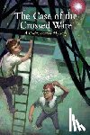 Morgan, Charles E. - The Case of the Crossed Wire: A Brains Benton Mystery
