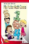 Holladay, Justin - 1ST & 2ND GRADE FILE FOLDER MA