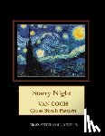 George, Kathleen, Collectibles, Cross Stitch - Starry Night
