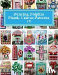 Patterns, Dancing Dolphin - Dancing Dolphin Plastic Canvas Patterns 15