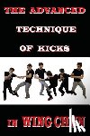 Neskorodev, Semyon - The advanced technique of kicks in wing chun