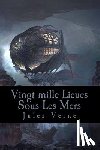 Verne, Jules - Vingt mille Lieues Sous Les Mers