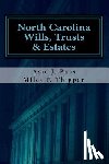 Buss, Asia J. - North Carolina Wills, Trusts & Estates: Statutes and Caselaw