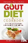 Martin, Kenneth - The Gout Diet & Cookbook: An Introduction to Low Purine Foods and Meals for People with Gout