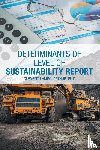Arthur, Clement Lamboi - Determinants of Level of Sustainability Report