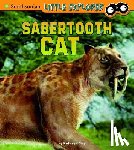 Clay, Kathryn - Saber-Toothed Cat
