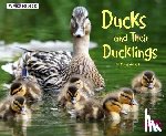 Hall, Margaret - Ducks and Their Ducklings: A 4D Book