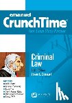 Emanuel, Steven L. - Emanuel Crunchtime for Criminal Law