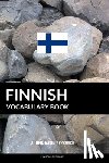 Languages, Pinhok - Finnish Vocabulary Book