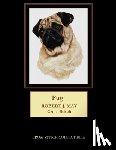 George, Kathleen - Pug: Robt. J. May cross stitch