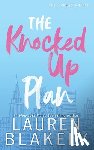 Blakely, Lauren - The Knocked Up Plan