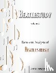 Krerowicz, Aaron - Harmonic Analysis of Beatles Music