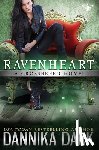 Dark, Dannika - Ravenheart (Crossbreed Series Book 2)