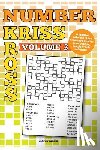 Media, Clarity - Number Kriss Kross Volume 3: 100 brand new number cross puzzles, complete with solutions