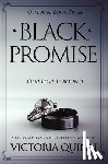 Quinn, Victoria - Black Promise
