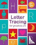 Childrens Notebooks - Letter Tracing Book for Preschoolers: Letter Tracing Book, Practice For Kids, Ages 3-5, Alphabet Writing Practice