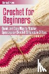 Brown, Emma - Crochet for Beginners