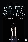 Robert V., Jr. Kail - Scientific Writing for Psychology