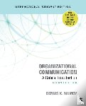 Dennis K. Mumby - Organizational Communication
