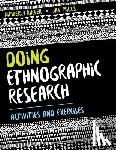 Kirner, Kimberly (CSU Northridge), Mills, Jan L. (Greater Albany Public Schools) - Doing Ethnographic Research
