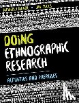 Kirner, Kimberly, Mills, Jan L. - Doing Ethnographic Research