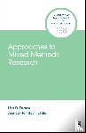 Pearce, Lisa D., Hardie, Jessica Halliday - Approaches to Mixed Methods Research