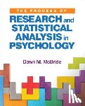 McBride - The Process of Research and Statistical Analysis in Psychology