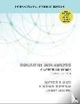 Miles, Matthew B., Huberman, A. Michael, Saldana, Johnny - Qualitative Data Analysis - International Student Edition