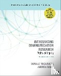 Treadwell, Donald, Davis, Andrea M. - Introducing Communication Research - International Student Edition - Paths of Inquiry