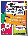 SanGiovanni, John J. (Howard Public School System) - Daily Routines to Jump-Start Math Class, Elementary School