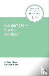 Roos, J. Micah (Virginia Polytechnic Institute and State University, USA), Bauldry, Shawn (Purdue University) - Confirmatory Factor Analysis