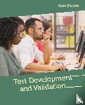 Skaggs, Gary Edward - Test Development and Validation