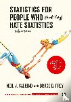 Salkind, Frey - Statistics People Who Think They Hate Statistics - International