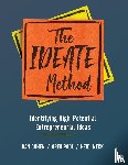 Cohen, Daniel A., Pool, Gregory Arthur, Neck, Heidi M. - The IDEATE Method
