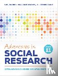 Babbie, Earl R., Wagner-Huang, William E., Zaino, Jeanne S. - Adventures in Social Research