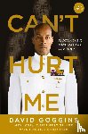 Goggins, David - Can't Hurt Me