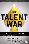 Sarraille, Mike, Randle, George - The Talent War