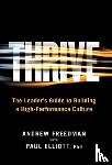 Freedman, Andrew, Elliott, Paul - Thrive