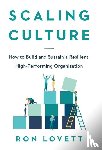 Lovett, Ron - Scaling Culture