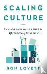 Lovett, Ron - Scaling Culture