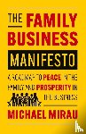 Mirau, Michael - The Family Business Manifesto