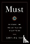 Rue, Stephen - Must: Becoming the Person You Are Meant to Be